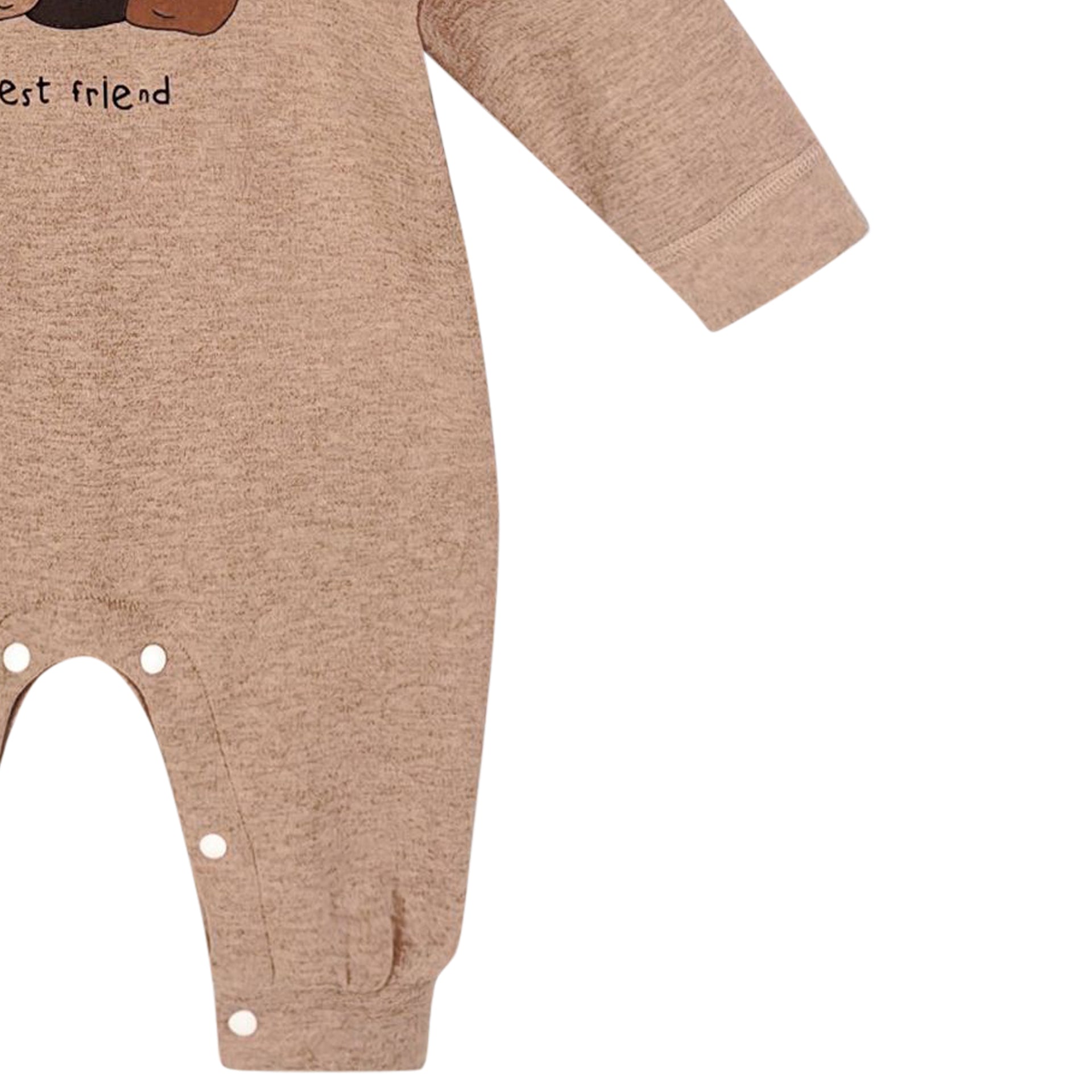 Infants Printed Rompers