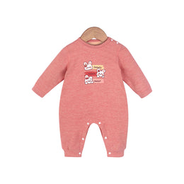 Infant Printed Romper