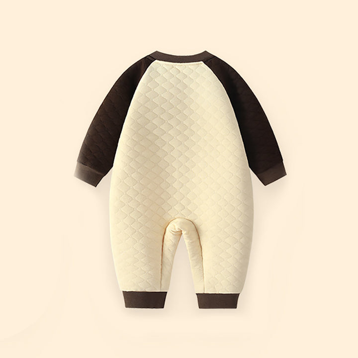 Infants Long Sleeves Rompers