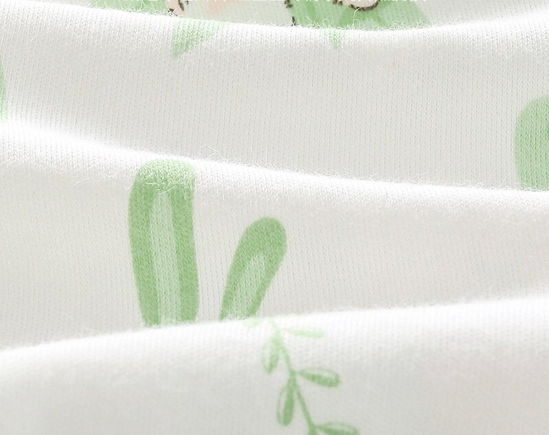 Boys Printed Top with Pyjamas