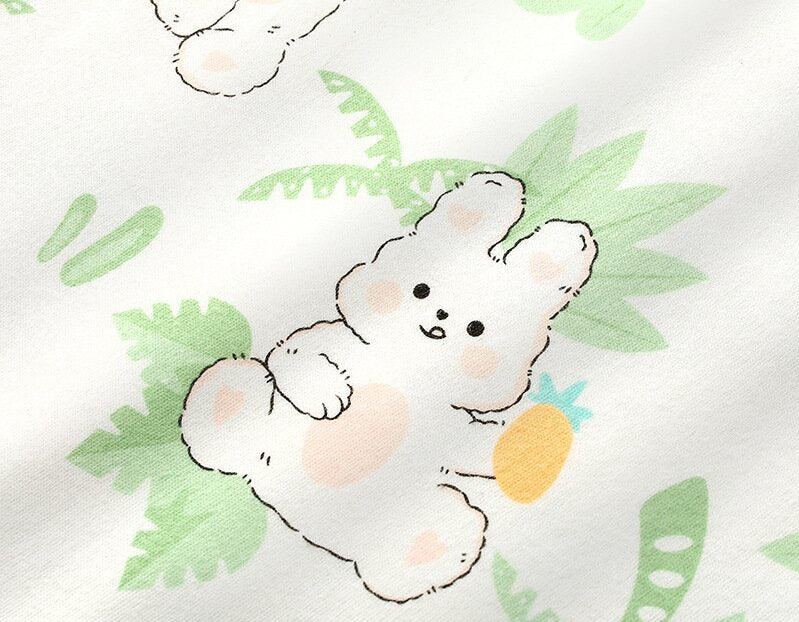 Boys Printed Top with Pyjamas