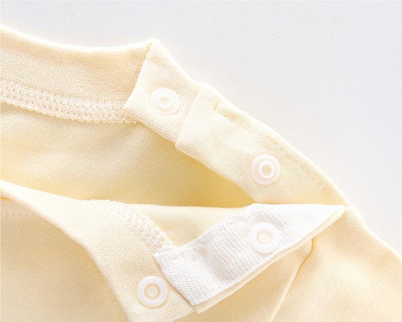 Boys Printed Pure Cotton Clothing Set