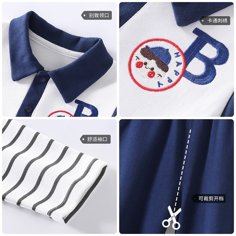 Boys Top with Pyjamas