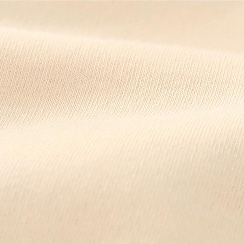 Boys Khaki & White Self Design Pure Cotton T-Shirt With Trouser
