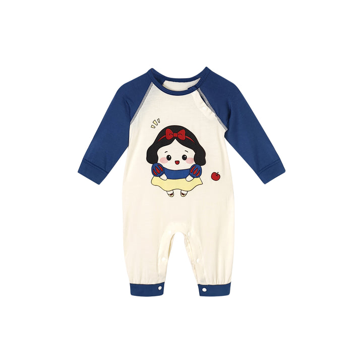 Navy Blue Rompers