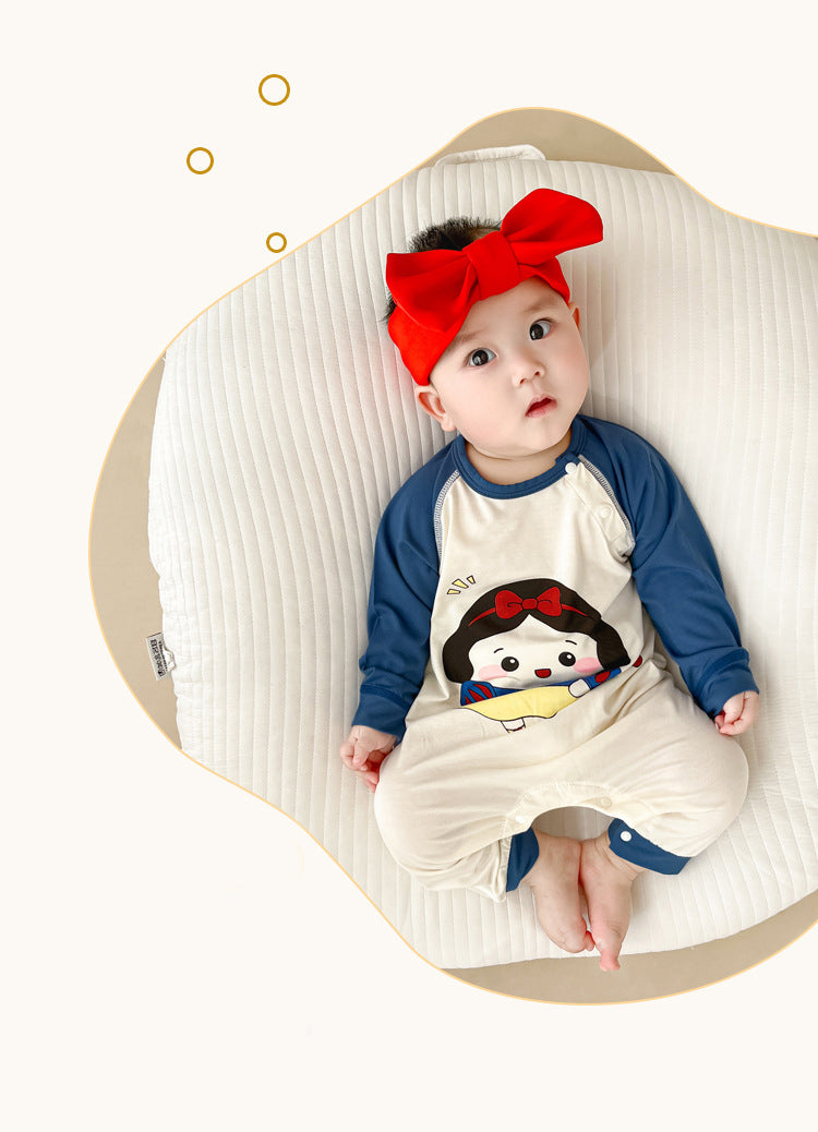 Navy Blue Rompers
