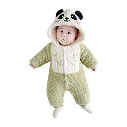 Kids Printed Rompers