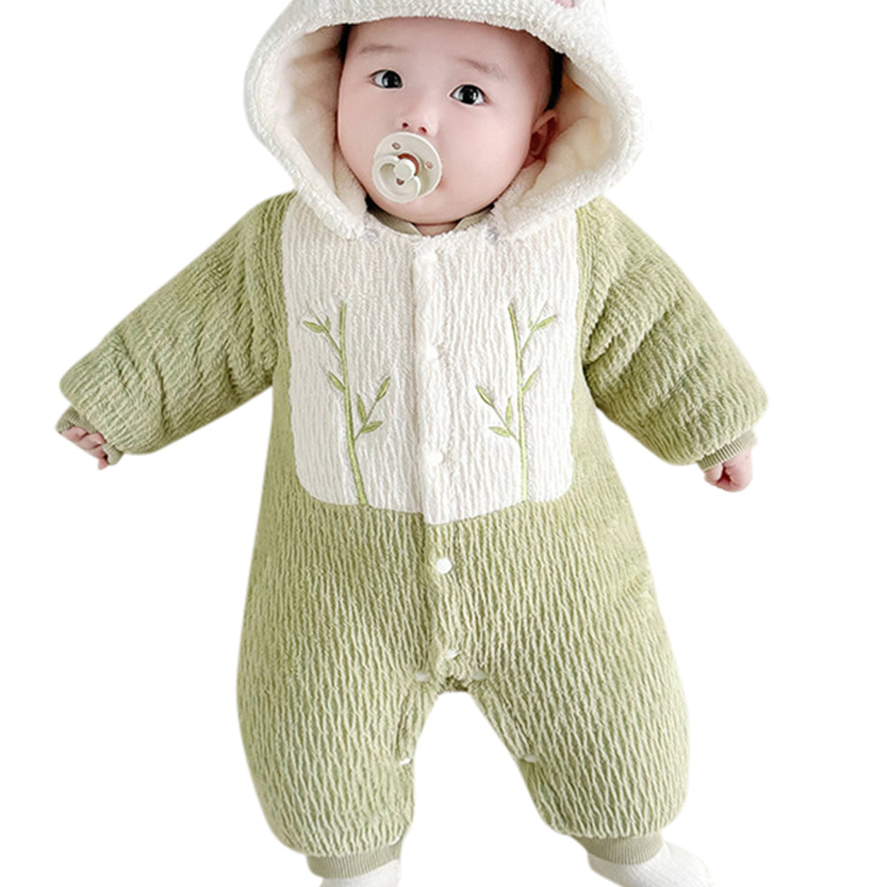 Kids Printed Rompers