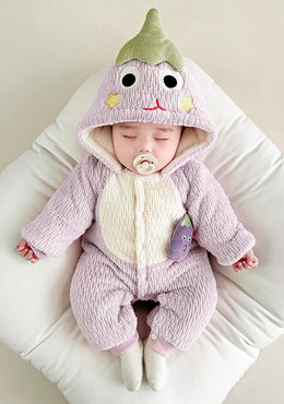 Kids Printed Rompers