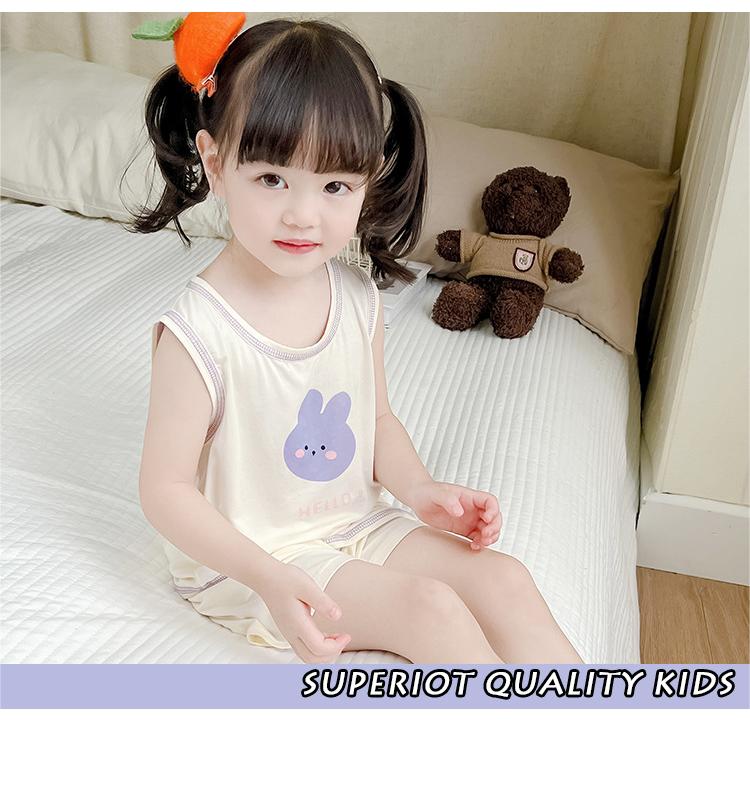 Boys Printed T-shirt with Shorts