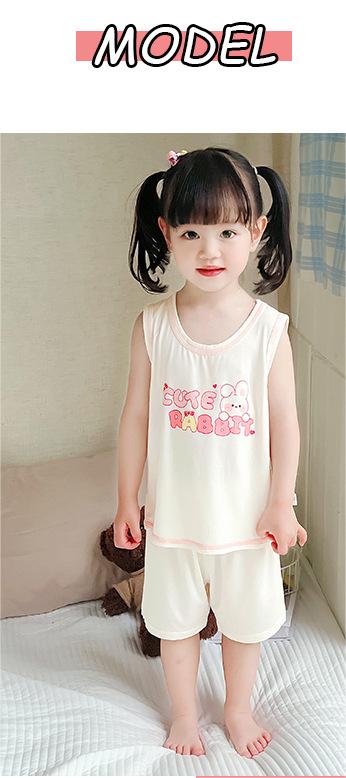 Girls Printed T-shirt with Shorts