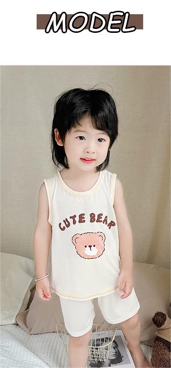 Girls Printed T-shirt with Shorts