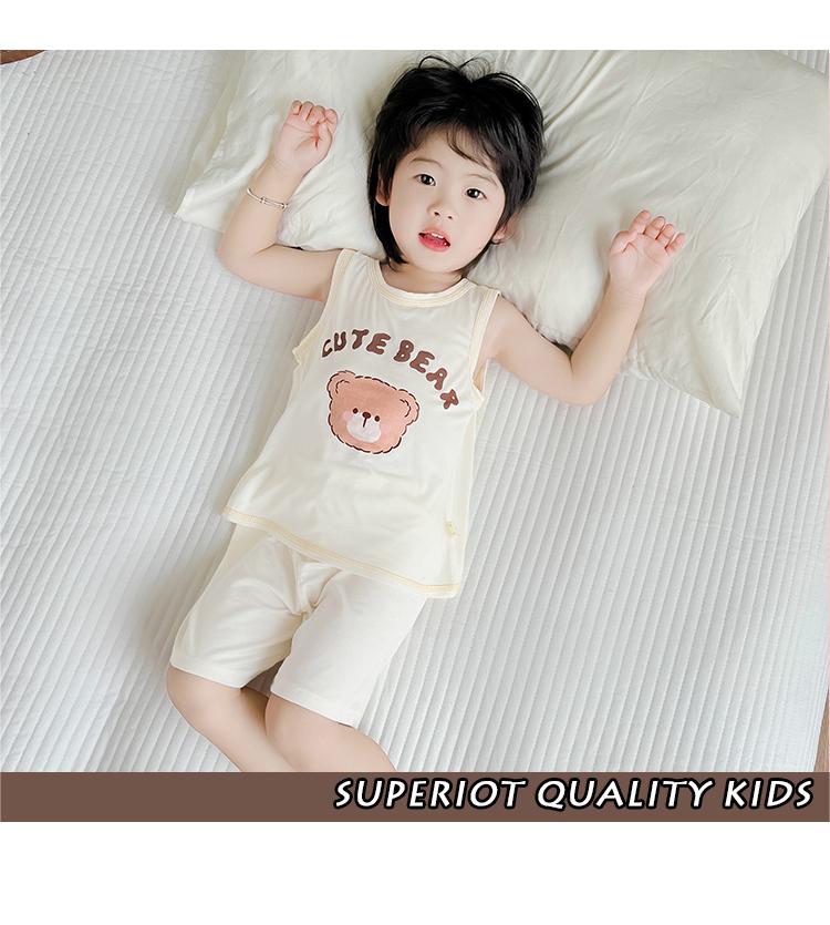 Girls Printed T-shirt with Shorts