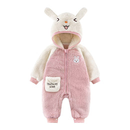 Kids Colourblocked Romper