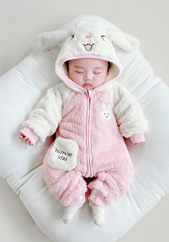 Kids Colourblocked Romper