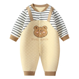 Infant Kids Printed Romper