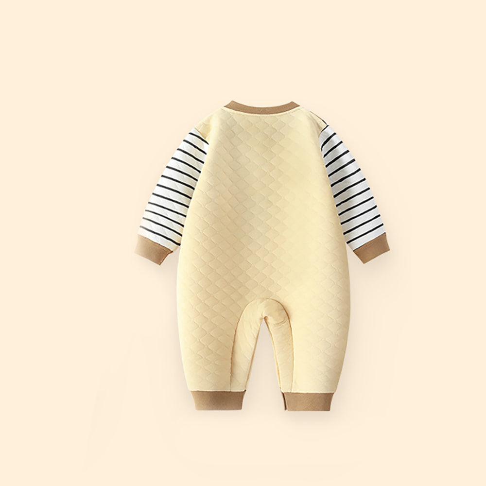Infant Kids Printed Romper