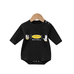 Kids-Boys Printed Rompers