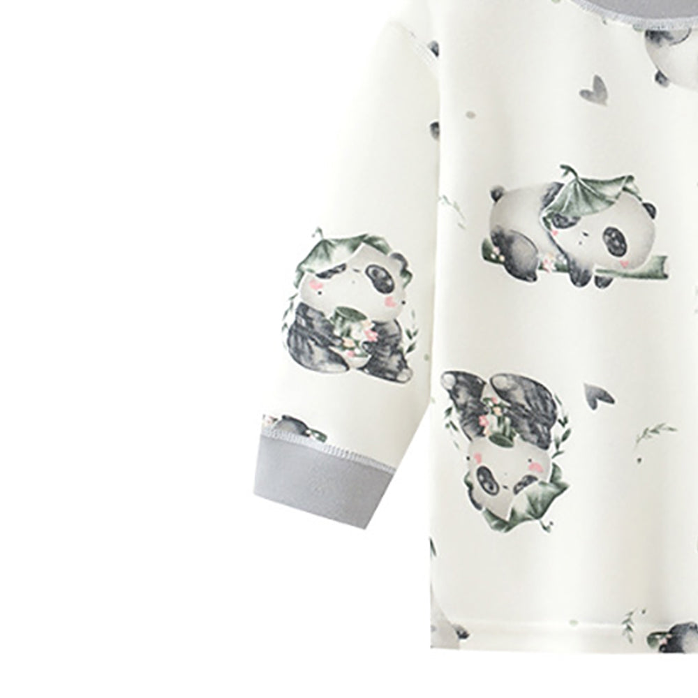 Boys Printed T-shirt with Joggers