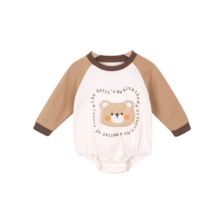 Boys Printed Cotton Bodysuit