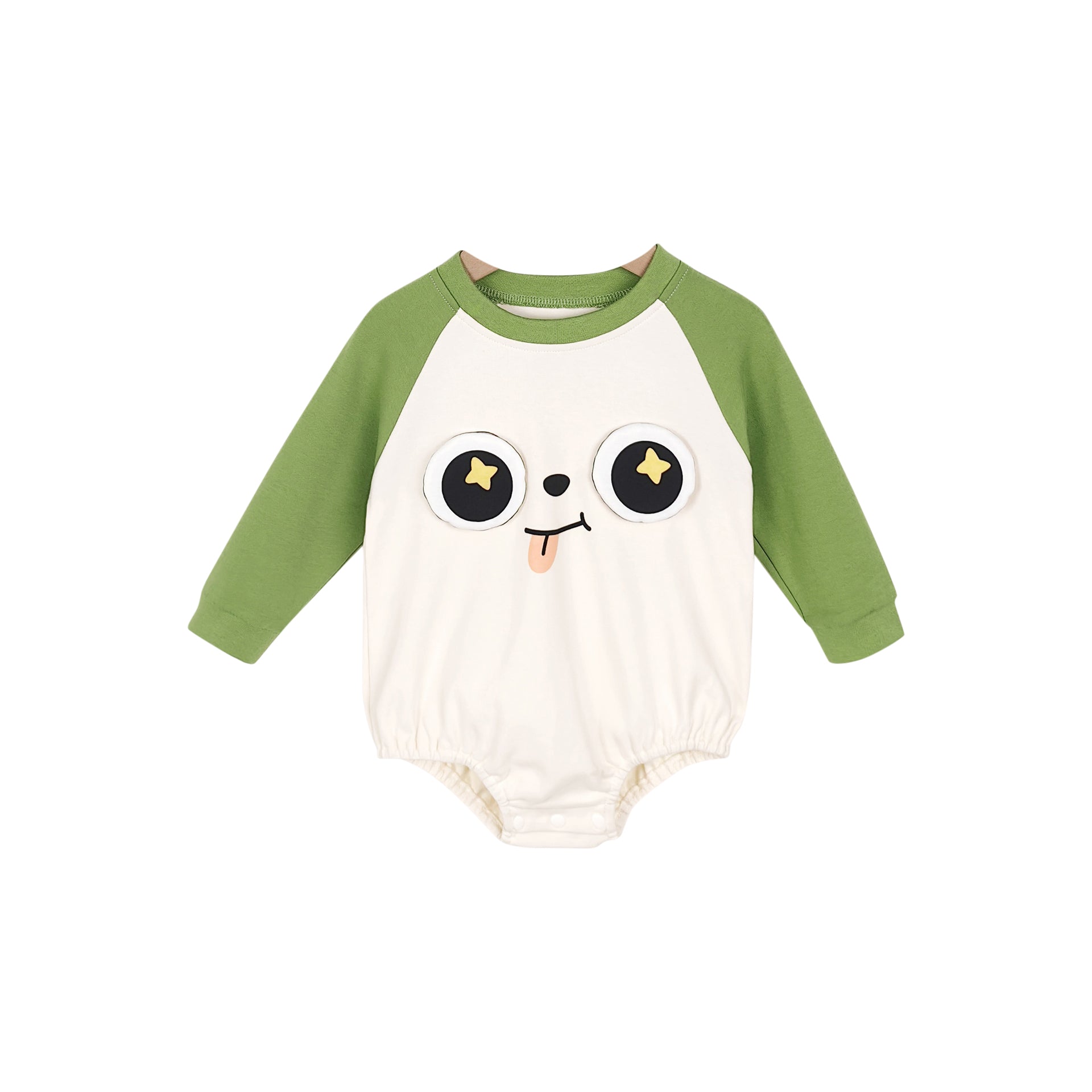 Boys Cotton Printed Bodysuit