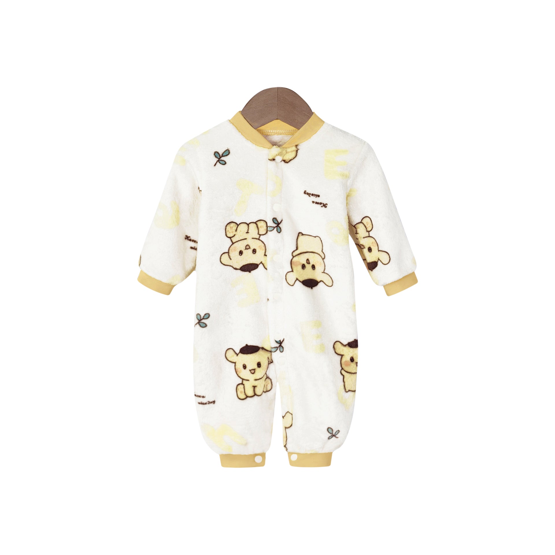 Boys Printed Romper