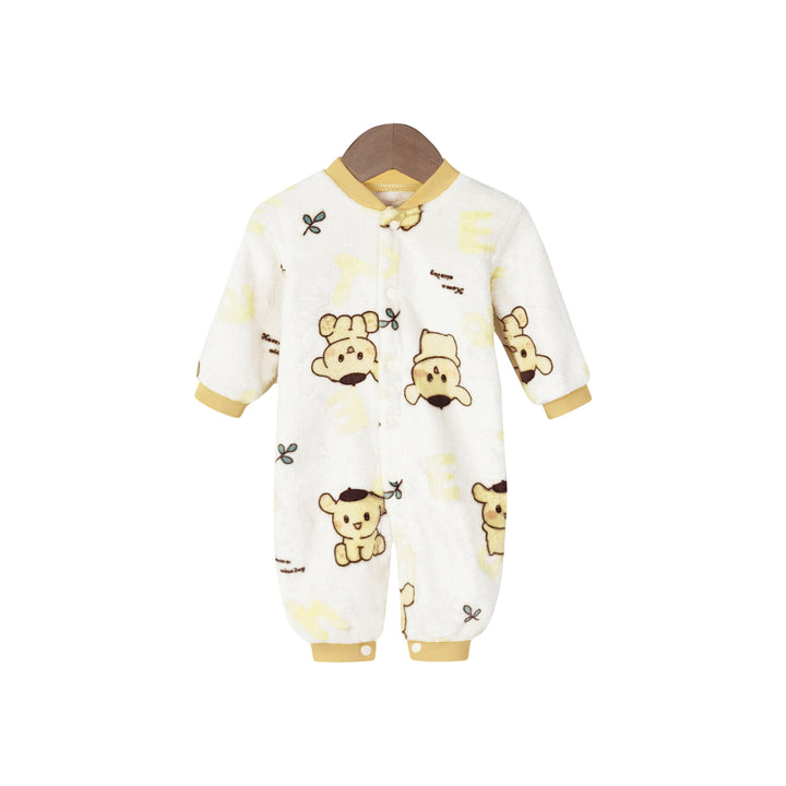 Boys Printed Romper