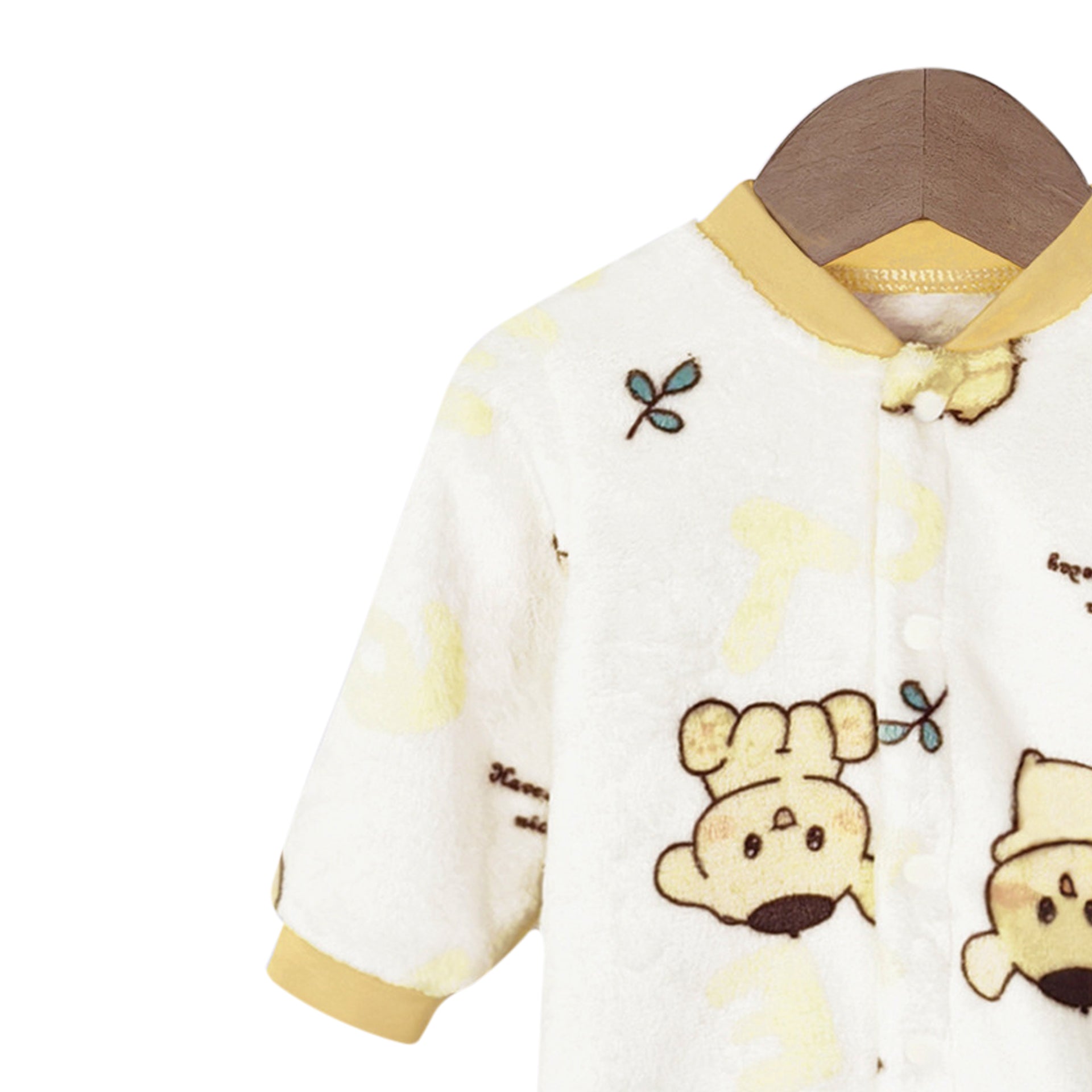 Boys Printed Romper