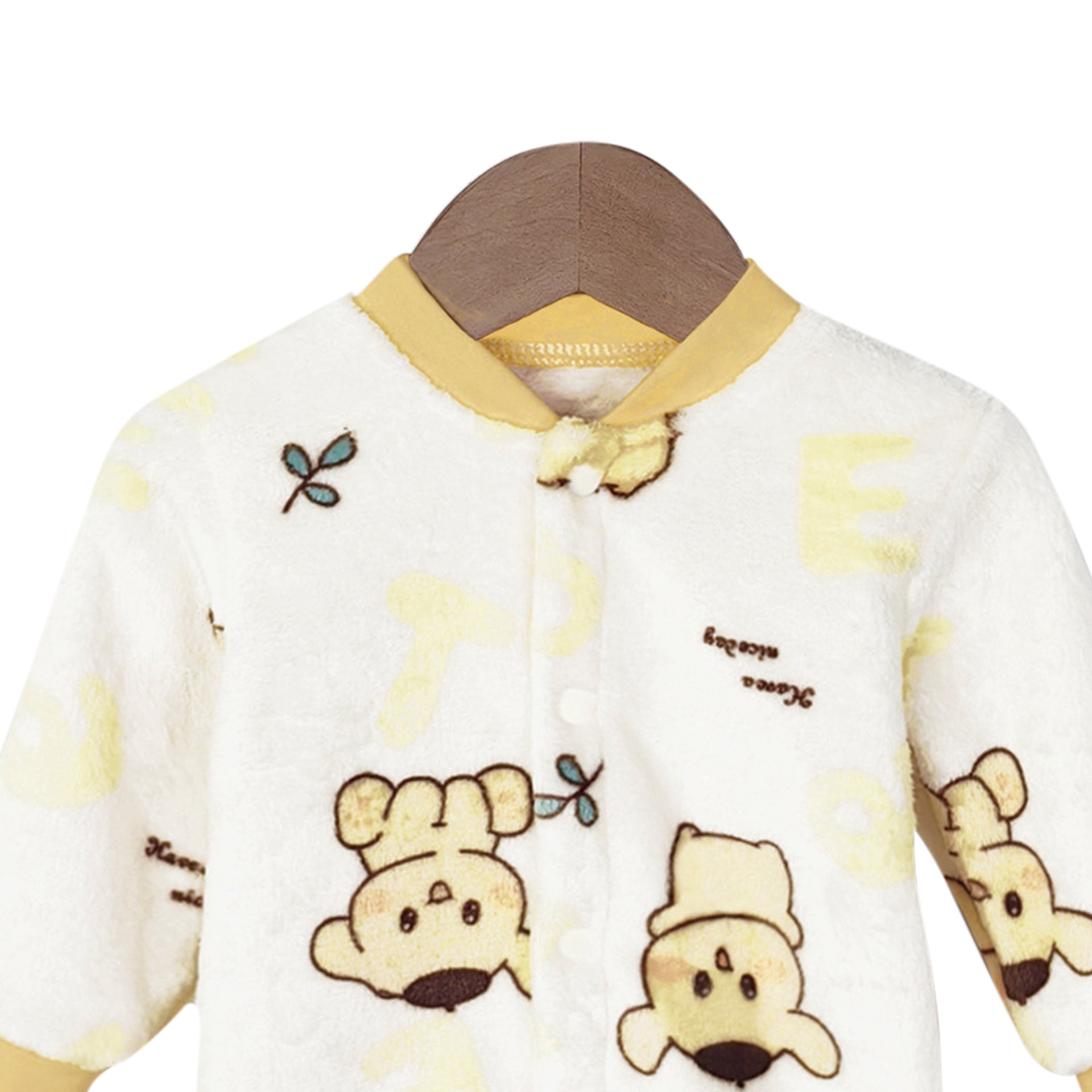 Boys Printed Romper