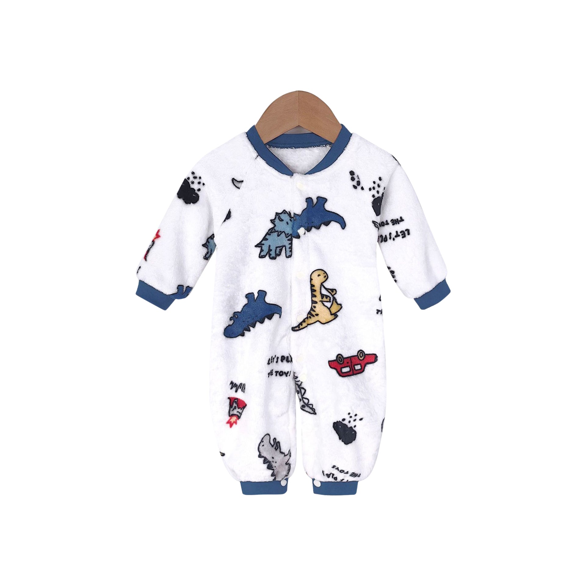 Kids Printed Rompers