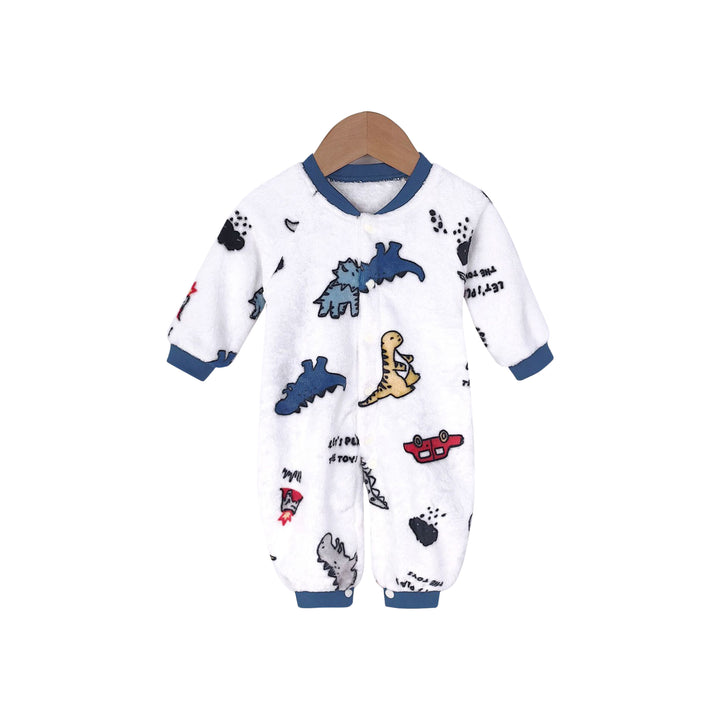 Kids Printed Rompers