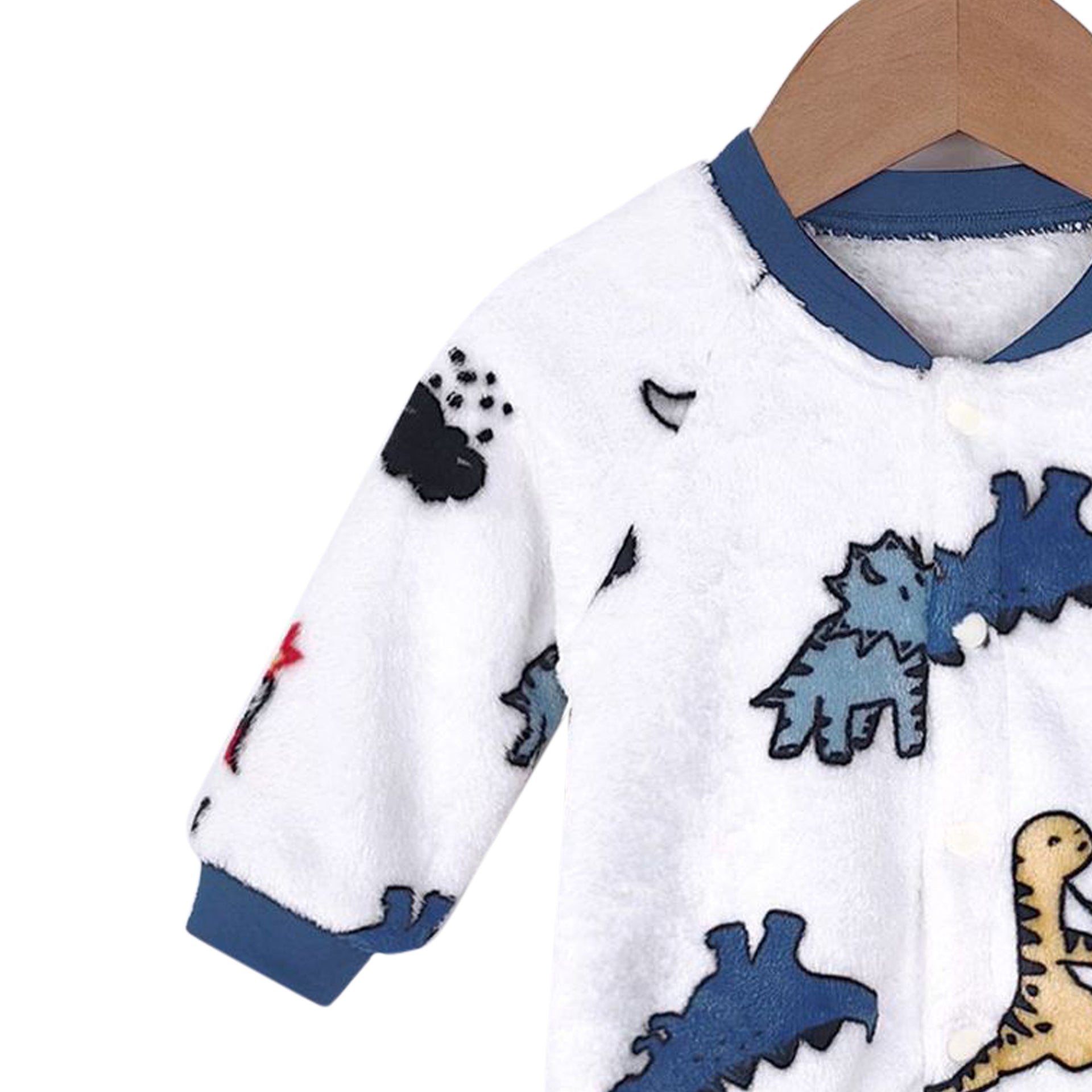 Kids Printed Rompers