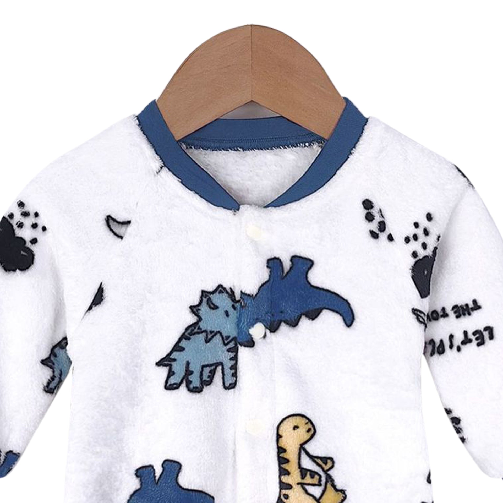 Kids Printed Rompers