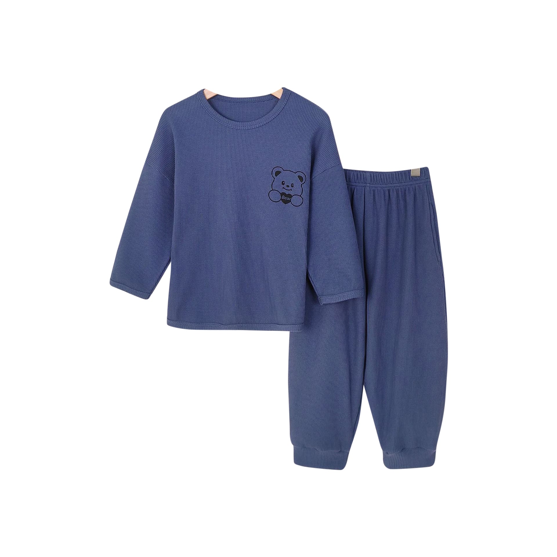 Boys Printed T-shirt with Joggers