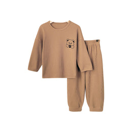 Boys Printed T-shirt with Joggers