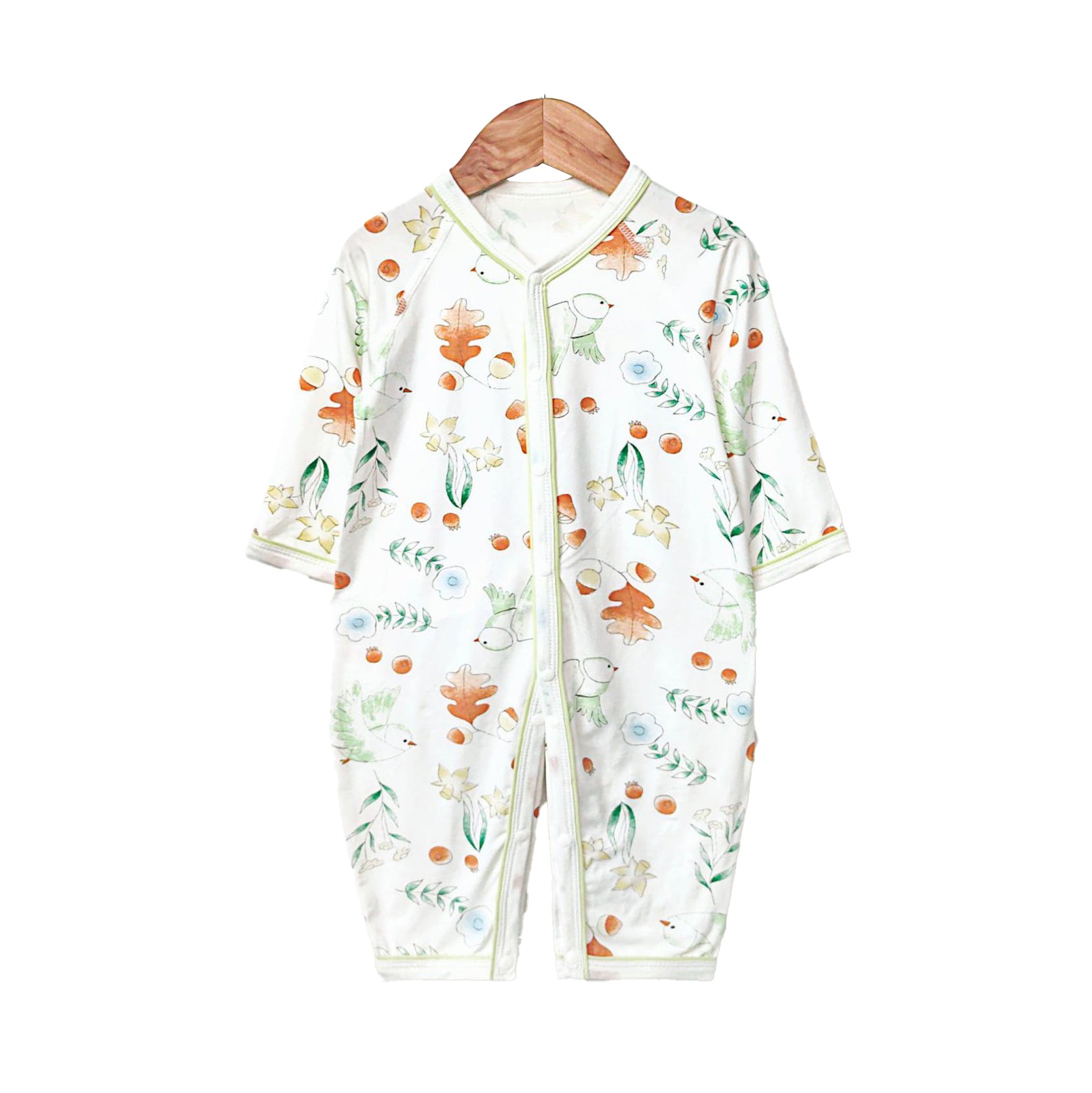 Infants Printed Rompers