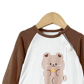 Infant Boys Printed Romper