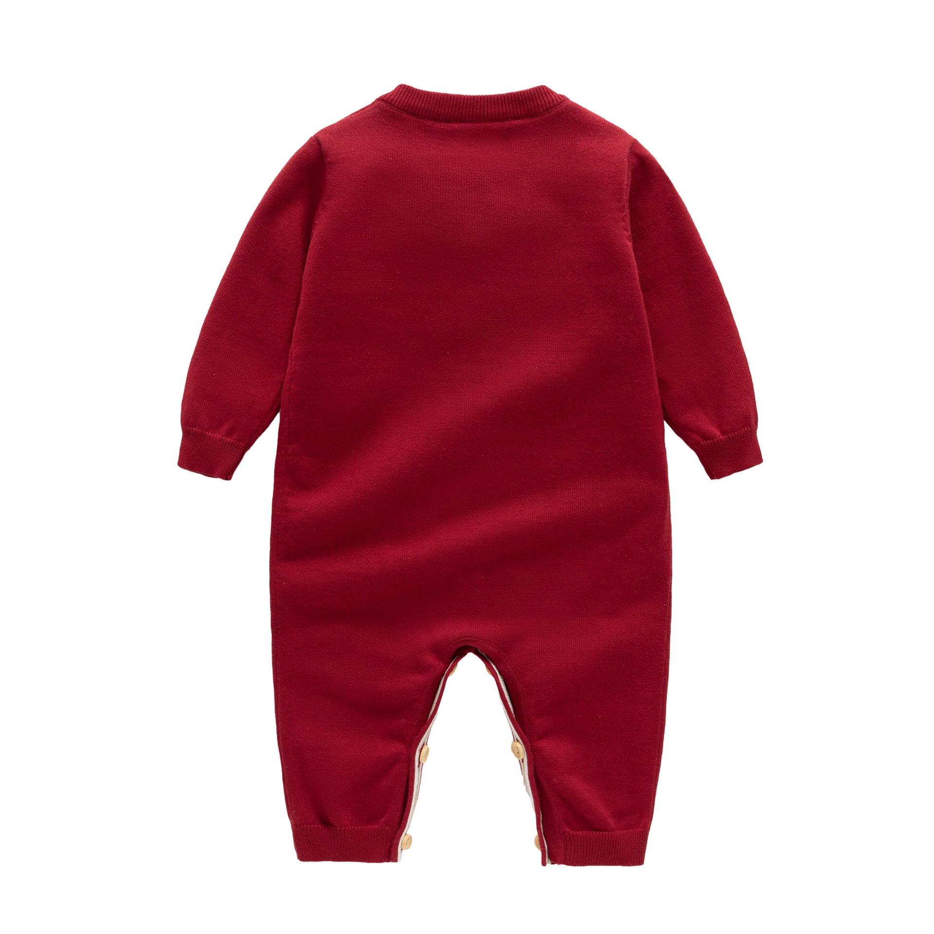 Infants Girls Cotton Rompers