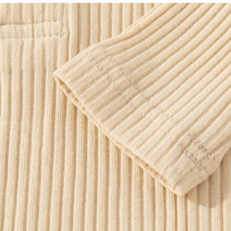 Infants Solid Bodysuit
