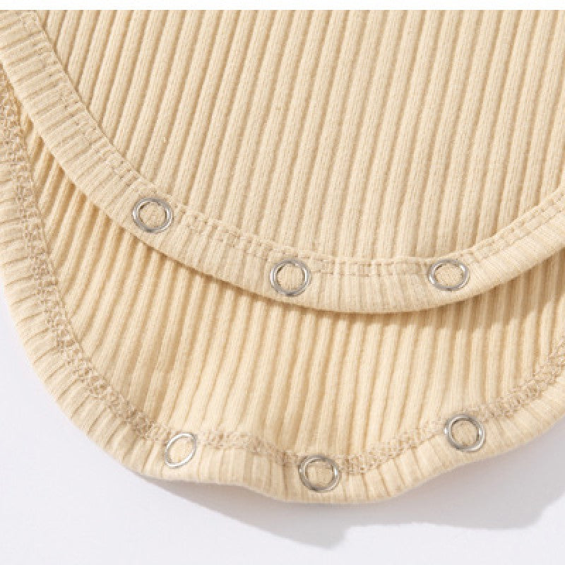 Infants Solid Bodysuit