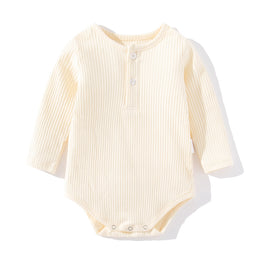 Infants Solid Bodysuit