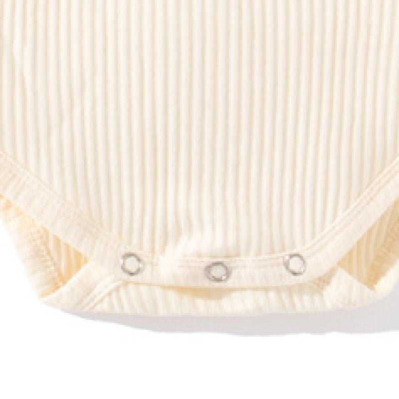 Infants Solid Bodysuit