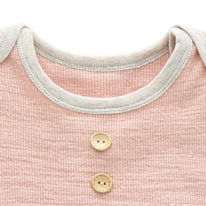 Infants Boys Sleeveless Cotton Bodysuit