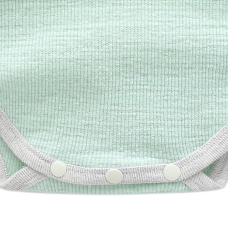 Infants Solid Bodysuit