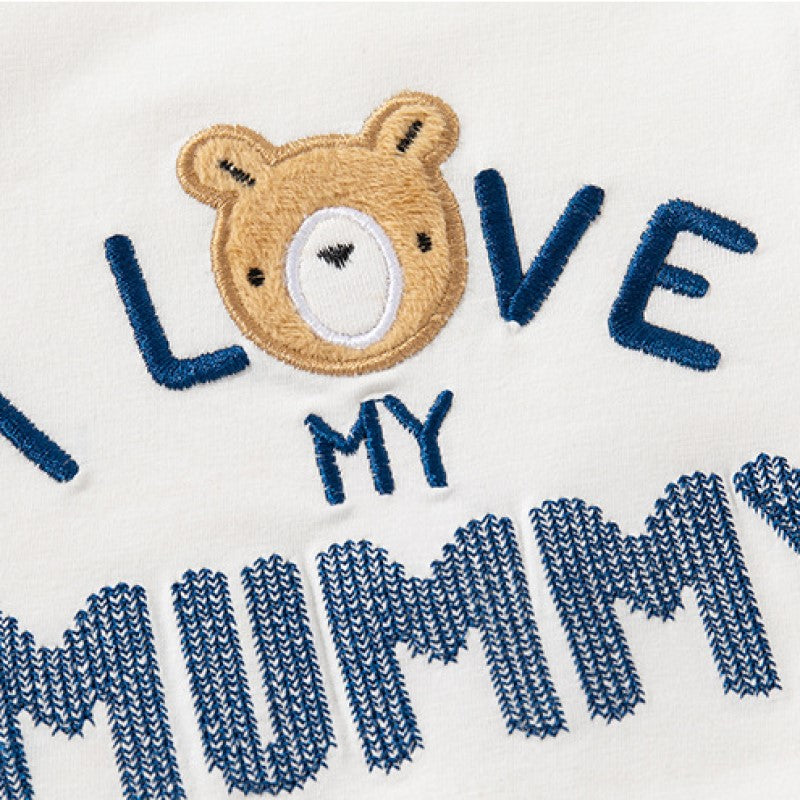 Infants Printed Rompers