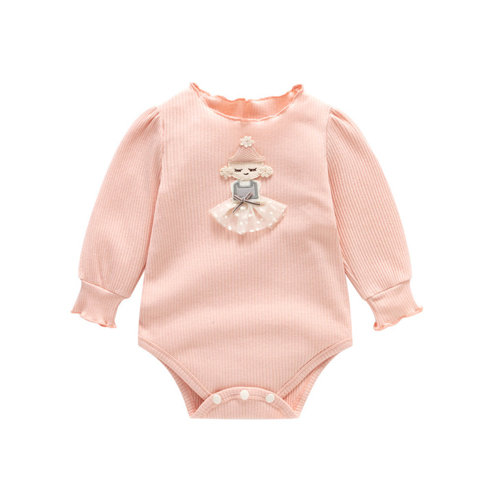 Girls Cotton Bodysuits