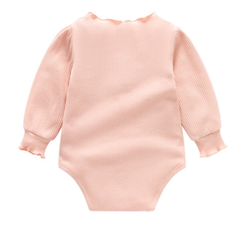 Girls Cotton Bodysuits