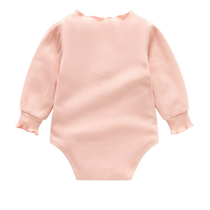 Girls Cotton Bodysuits