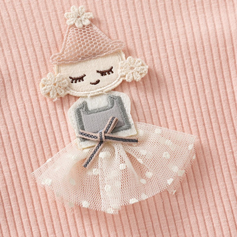 Girls Cotton Bodysuits