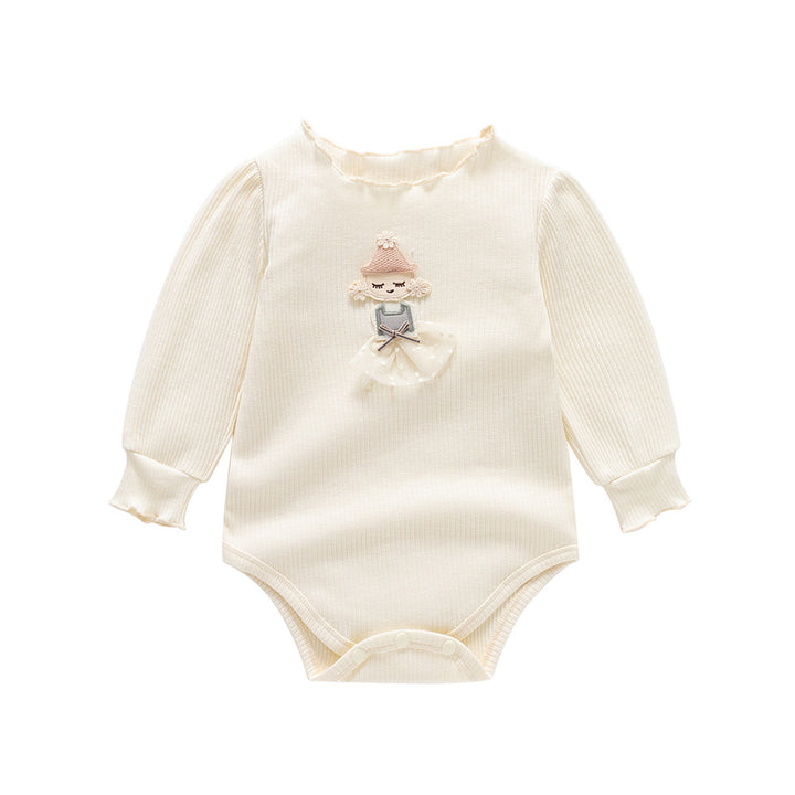 Girls Cotton Bodysuits